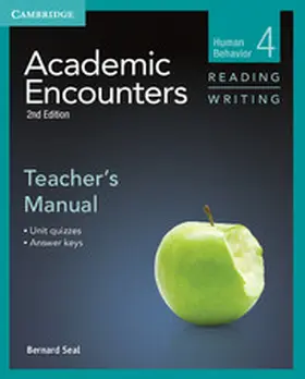 Seal |  Academic Encounters Level 4 | Buch |  Sack Fachmedien