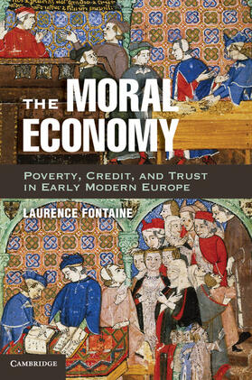 Fontaine |  The Moral Economy | Buch |  Sack Fachmedien