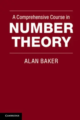 Baker |  A Comprehensive Course in Number Theory | Buch |  Sack Fachmedien