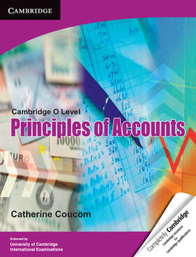 Coucom |  Cambridge O Level Principles of Accounts | Buch |  Sack Fachmedien