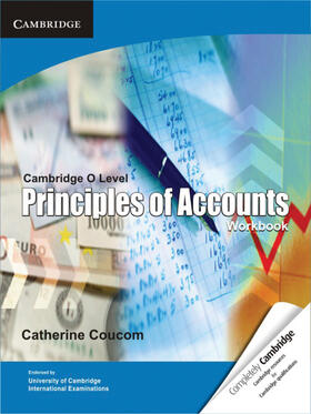 Coucom |  Cambridge O Level Principles of Accounts Workbook | Buch |  Sack Fachmedien