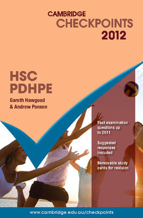 Hawgood / Ponsen |  Cambridge Checkpoints Hsc Personal Development, Health and Physical Education 2012 | Buch |  Sack Fachmedien
