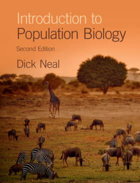 Neal |  Introduction to Population Biology | Buch |  Sack Fachmedien