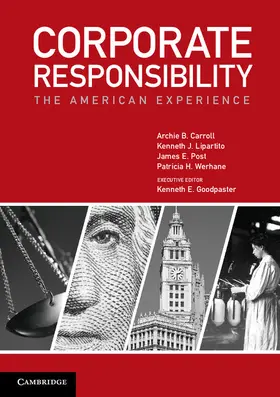 Carroll / Lipartito / Post |  Corporate Responsibility | Buch |  Sack Fachmedien