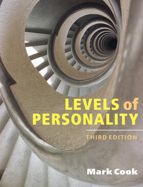 Cook |  Levels of Personality | Buch |  Sack Fachmedien