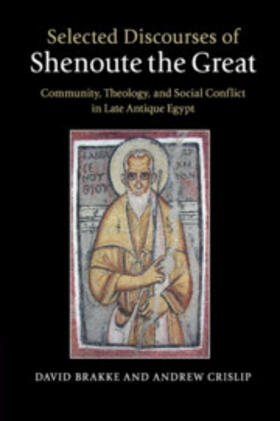  Selected Discourses of Shenoute the Great | Buch |  Sack Fachmedien