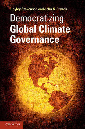 Stevenson / Dryzek |  Democratizing Global Climate Governance | Buch |  Sack Fachmedien
