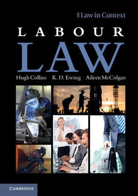 Collins / Ewing / McColgan |  Law in Context | Buch |  Sack Fachmedien