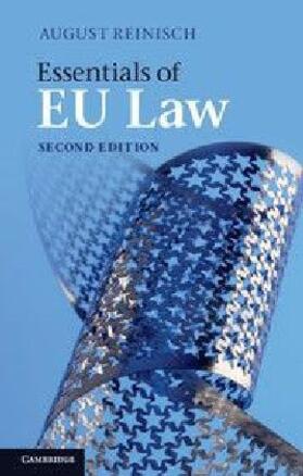 Reinisch |  Essentials of EU Law | Buch |  Sack Fachmedien