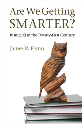 Flynn |  Are We Getting Smarter? | Buch |  Sack Fachmedien