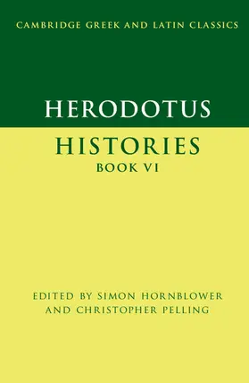 Hornblower / Pelling |  Herodotus | Buch |  Sack Fachmedien