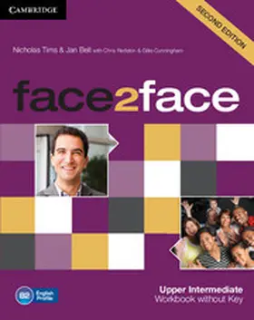 Tims / Bell |  Face2face Upper Intermediate Workbook Without Key | Buch |  Sack Fachmedien