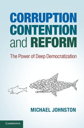 Johnston |  Corruption, Contention, and Reform | Buch |  Sack Fachmedien