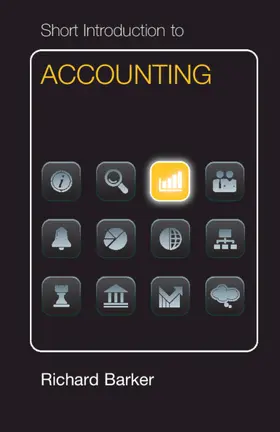 Barker |  Short Introduction to Accounting (Dollar edition) | Buch |  Sack Fachmedien