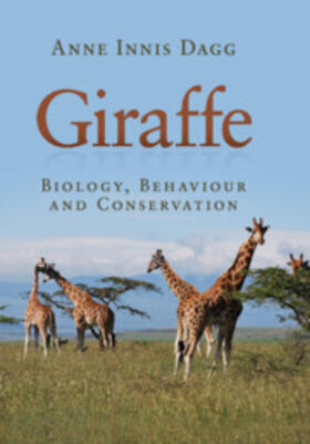 Dagg |  Giraffe | Buch |  Sack Fachmedien