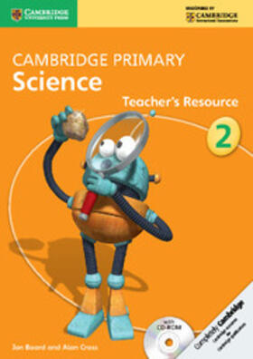 Board / Cross |  CAMBRIDGE PRIMARY SCIENCE STAG | Buch |  Sack Fachmedien