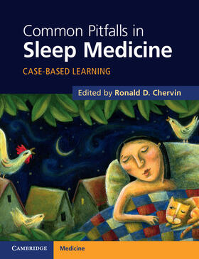 Chervin |  Common Pitfalls in Sleep Medicine | Buch |  Sack Fachmedien