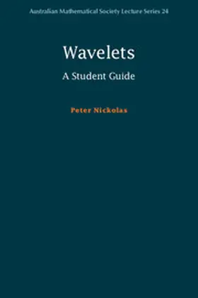 Nickolas |  Wavelets | Buch |  Sack Fachmedien