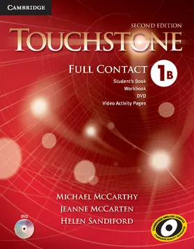 McCarthy / McCarten / Sandiford |  Touchstone Level 1 Full Contact B | Buch |  Sack Fachmedien