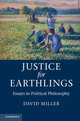 Miller |  Justice for Earthlings | Buch |  Sack Fachmedien