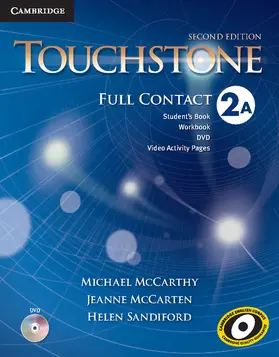 McCarthy / McCarten / Sandiford |  Touchstone Level 2 Full Contact a | Buch |  Sack Fachmedien