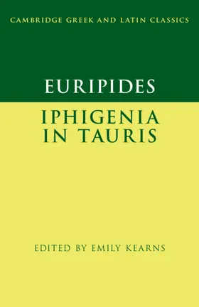 Kearns |  Euripides: Iphigenia in Tauris | Buch |  Sack Fachmedien