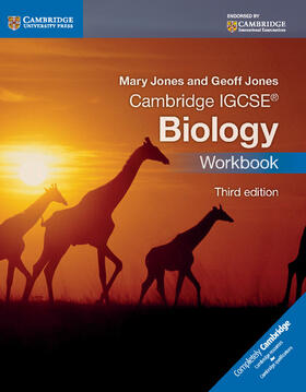 Jones |  Cambridge IGCSE (R) Biology Workbook | Buch |  Sack Fachmedien