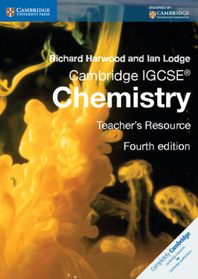 Harwood / Lodge |  Cambridge IGCSE (R) Chemistry Teacher's Resource CD-ROM | Sonstiges |  Sack Fachmedien