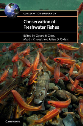 Closs / Krkosek / Olden |  Conservation of Freshwater Fishes | Buch |  Sack Fachmedien