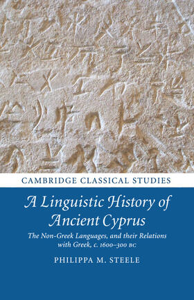 Steele |  A Linguistic History of Ancient Cyprus | Buch |  Sack Fachmedien