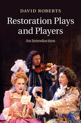 Roberts |  Restoration Plays and Players | Buch |  Sack Fachmedien