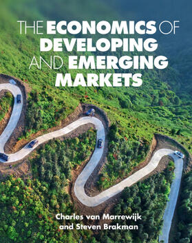 van Marrewijk / Swart / Brakman |  The Economics of Developing and Emerging Markets | Buch |  Sack Fachmedien