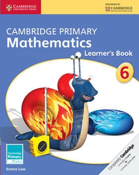 Low |  Cambridge Primary Mathematics Stage 6 Learner's Book 6 | Buch |  Sack Fachmedien