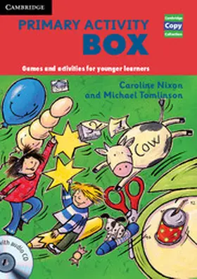 Nixon / Tomlinson |  Primary Activity Box | Buch |  Sack Fachmedien