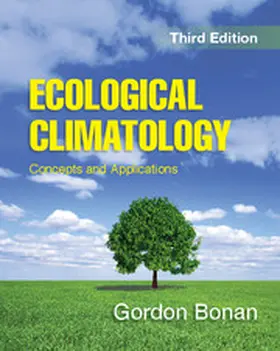 Bonan |  Ecological Climatology | Buch |  Sack Fachmedien