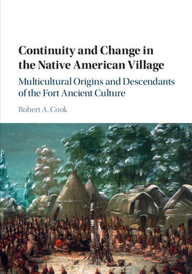 Cook |  Continuity and Change in the Native American Village | Buch |  Sack Fachmedien