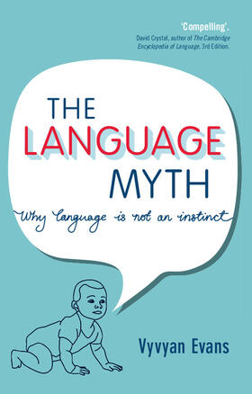 Evans |  The Language Myth | Buch |  Sack Fachmedien