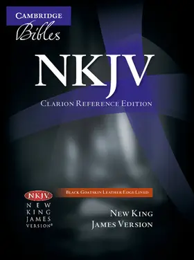  Clarion Reference Bible-NKJV | Buch |  Sack Fachmedien