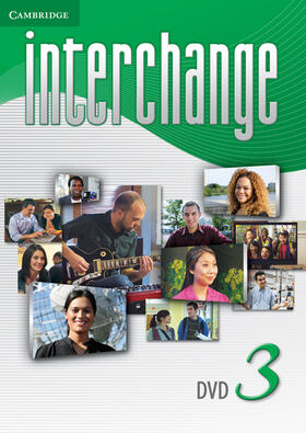 Richards |  Interchange Level 3 DVD | Sonstiges |  Sack Fachmedien