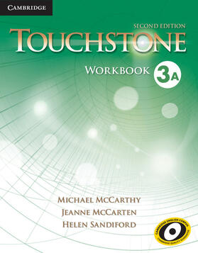 McCarthy / McCarten / Sandiford |  Touchstone Level 3 Workbook a | Buch |  Sack Fachmedien