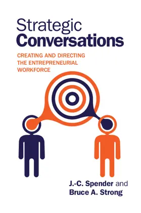 Spender / Strong |  Strategic Conversations | Buch |  Sack Fachmedien