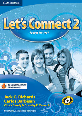 Richards / Barbisan |  Let's Connect Level 2 Workbook Polish Edition | Buch |  Sack Fachmedien