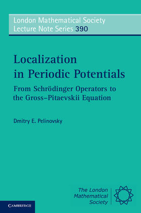 Pelinovsky |  Localization in Periodic Potentials | Buch |  Sack Fachmedien