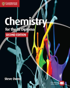 Headlee / Owen / Hoeben |  Chemistry for the IB Diploma Coursebook | Buch |  Sack Fachmedien