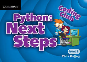 Roffey |  Coding Club Python: Next Steps  Level 2 | Buch |  Sack Fachmedien