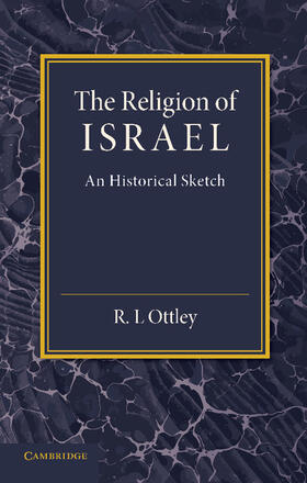 Ottley |  The Religion of Israel | Buch |  Sack Fachmedien