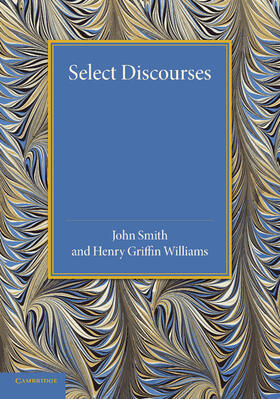 Smith / Williams |  Select Discourses | Buch |  Sack Fachmedien