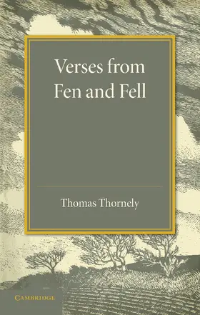 Thornely |  Verses from Fen and Fell | Buch |  Sack Fachmedien