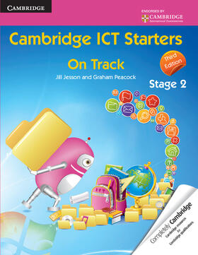 Jesson / Peacock |  Cambridge ICT Starters: On Track, Stage 2 | Buch |  Sack Fachmedien