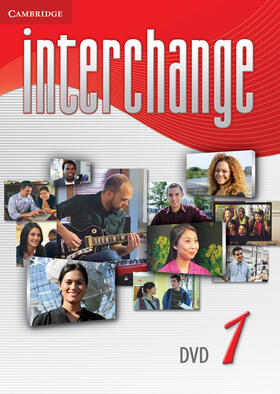 Richards |  Interchange Level 1 DVD | Sonstiges |  Sack Fachmedien